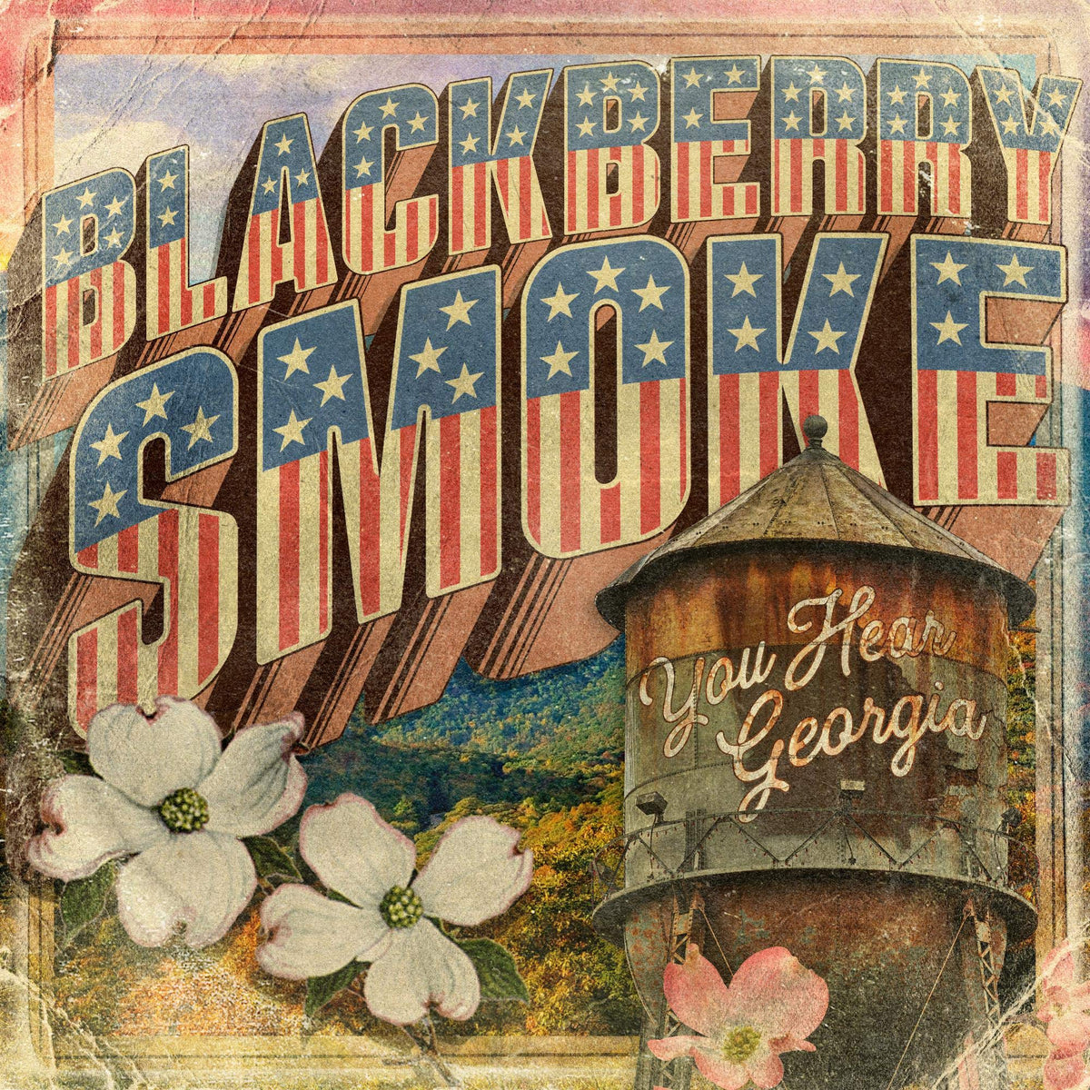 Blackberry Smoke - You Hear Georgia [2LP Vinyl]
