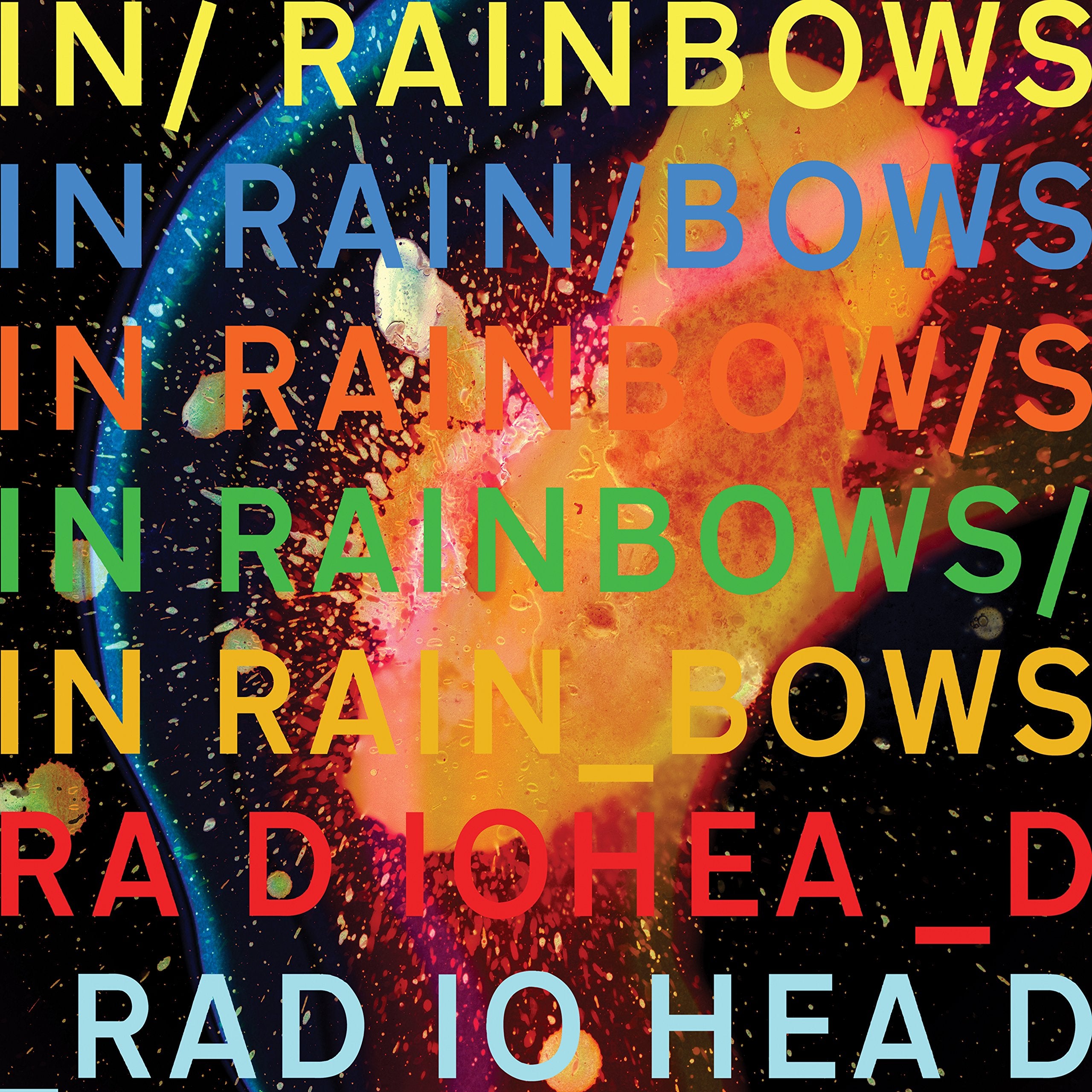 Radiohead - In Rainbows [CD] 1