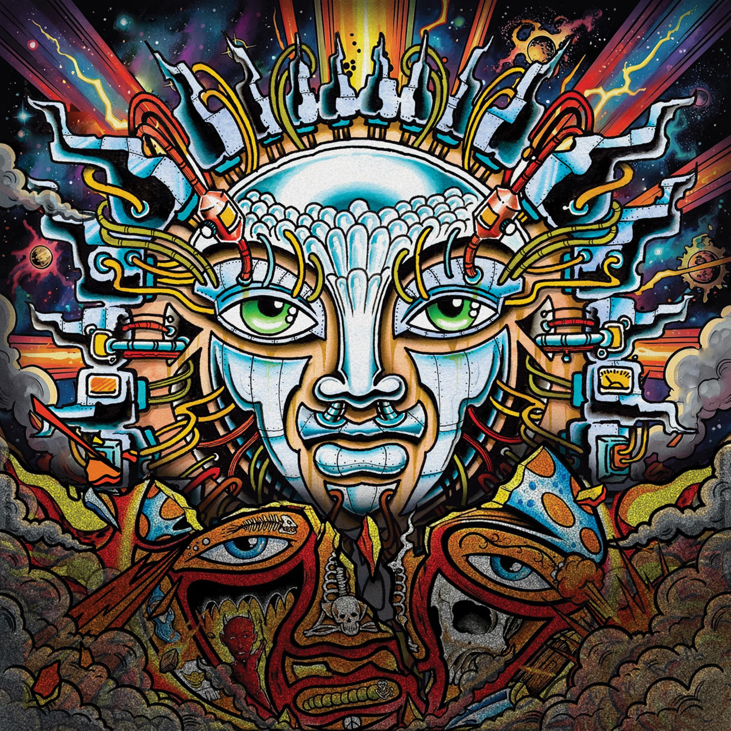 Sublime - Until The Sun Explodes [CD] 1
