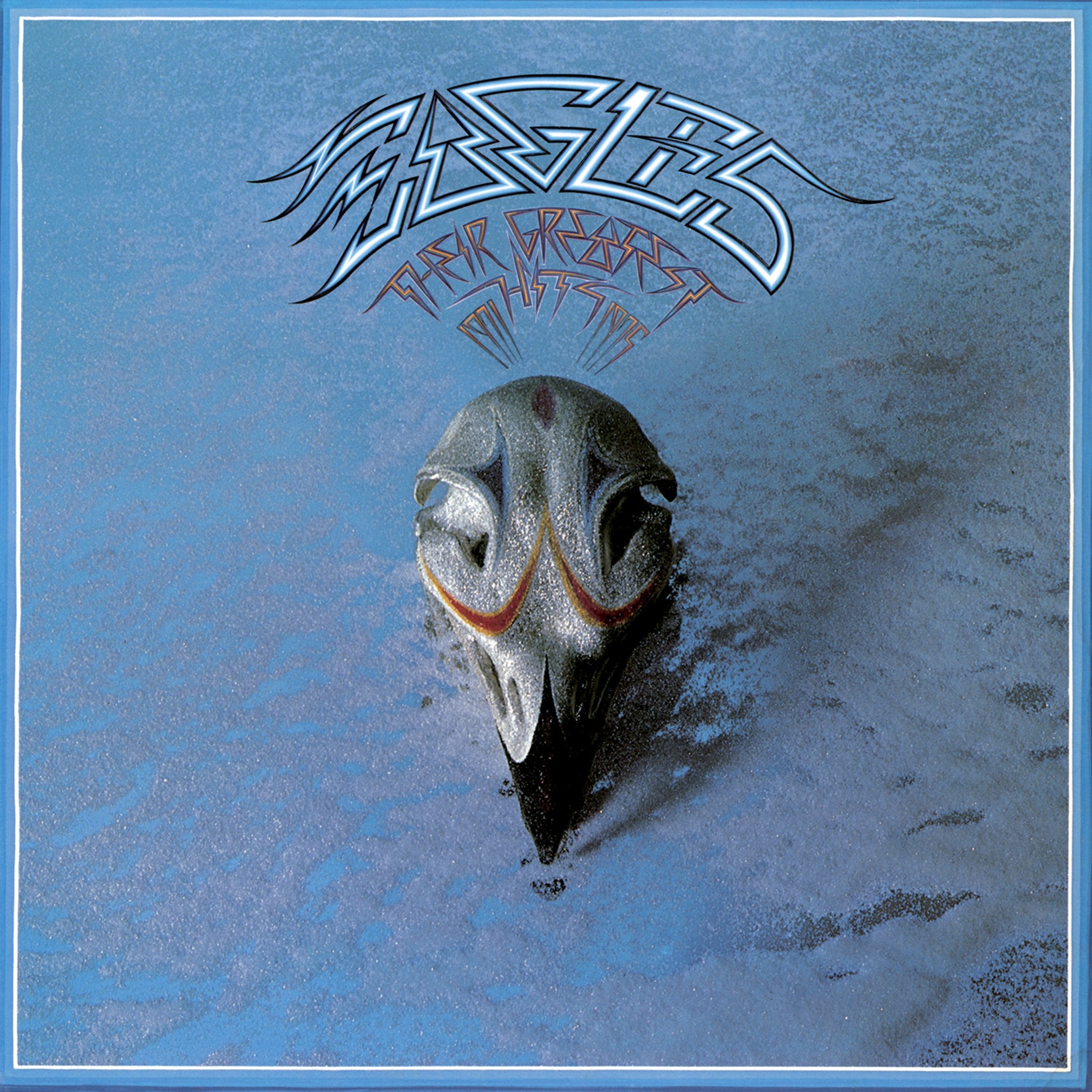Eagles - Their Greatest Hits1971-1975 Vinyl 3