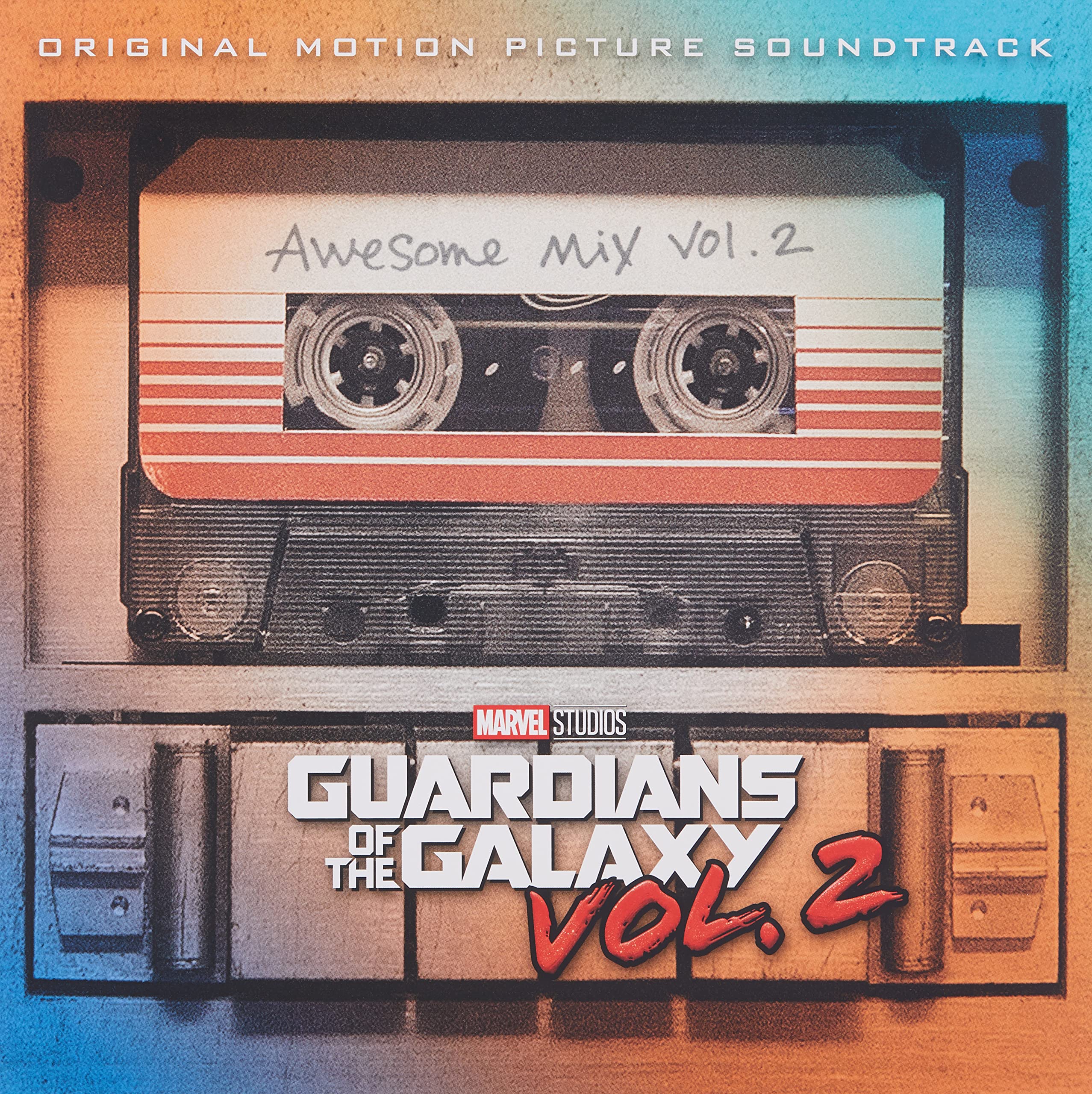 Various Artists - Guardians of the Galaxy Vol. 2: Awesome Mix Vol. 2 [Double LP Vinyl]