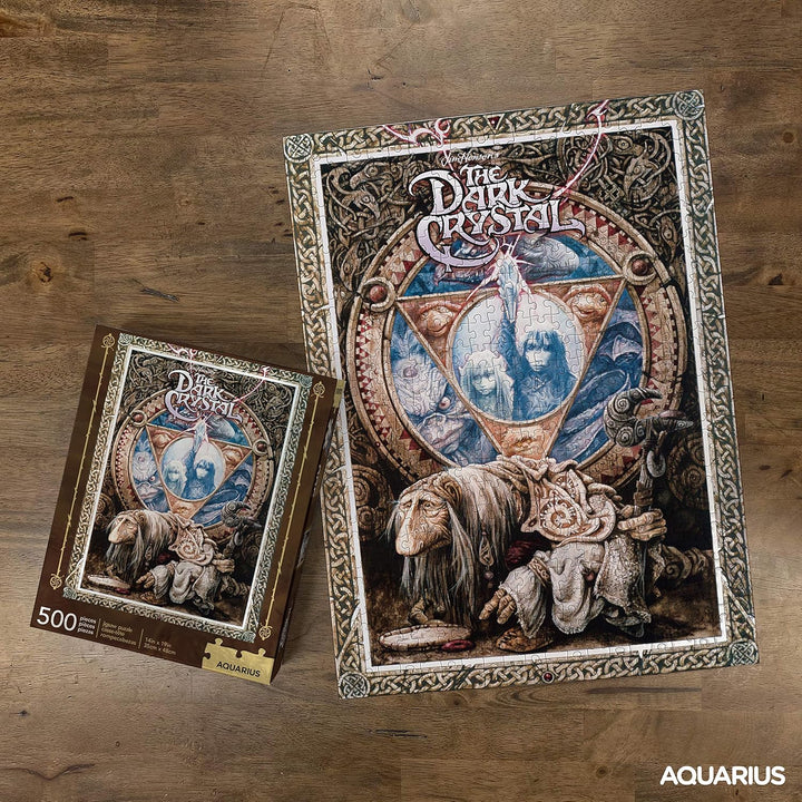 Aquarius The Dark Crystal - Jen Jigsaw Puzzle (62136)
