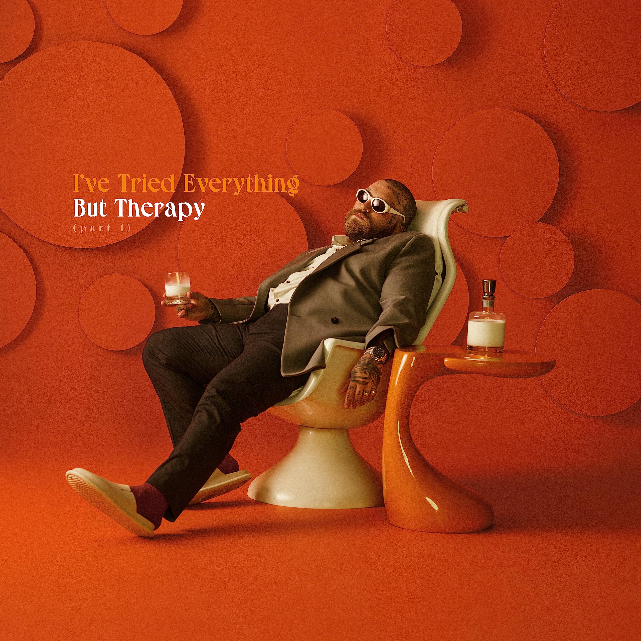 Teddy Swims - I've Tried Everything But Therapy (Part 1) [CD] 1