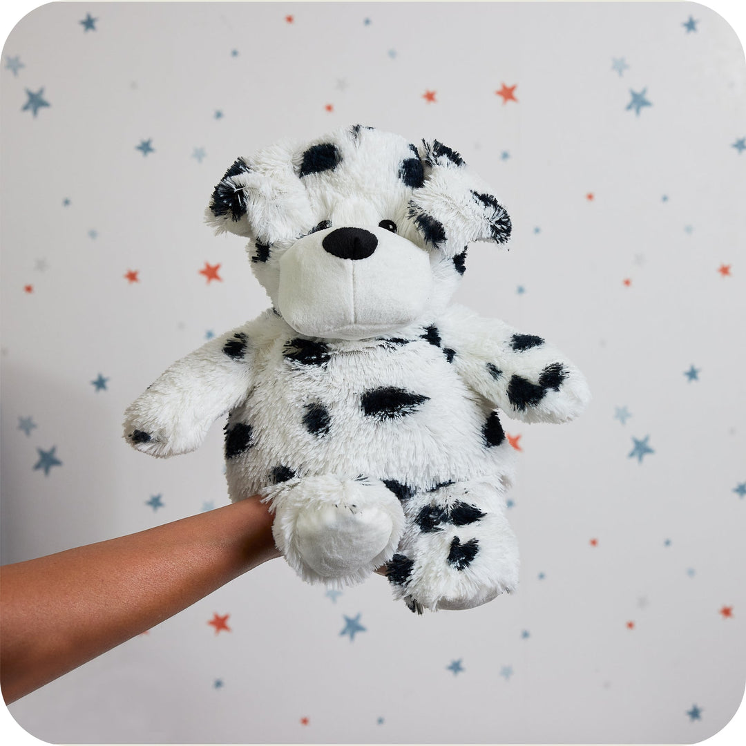 Warmies 13" Dalmatian - Fully Heatable Cuddly Toy scented with French Lavender