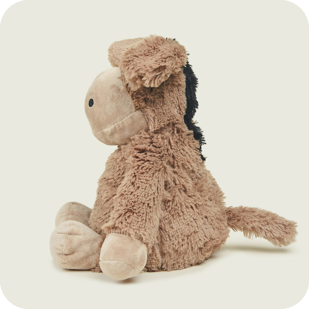 Warmies - 13'' Donkey Fully Heatable Cuddly Toy (CP-DON-1)