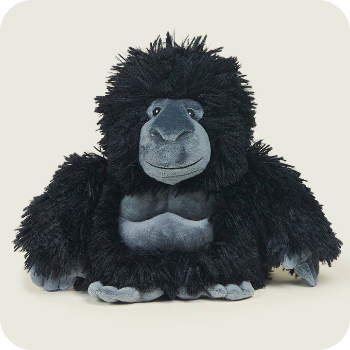 Warmies - 13" Gorilla Microwavable Plush Toy (CP-GOR-2)