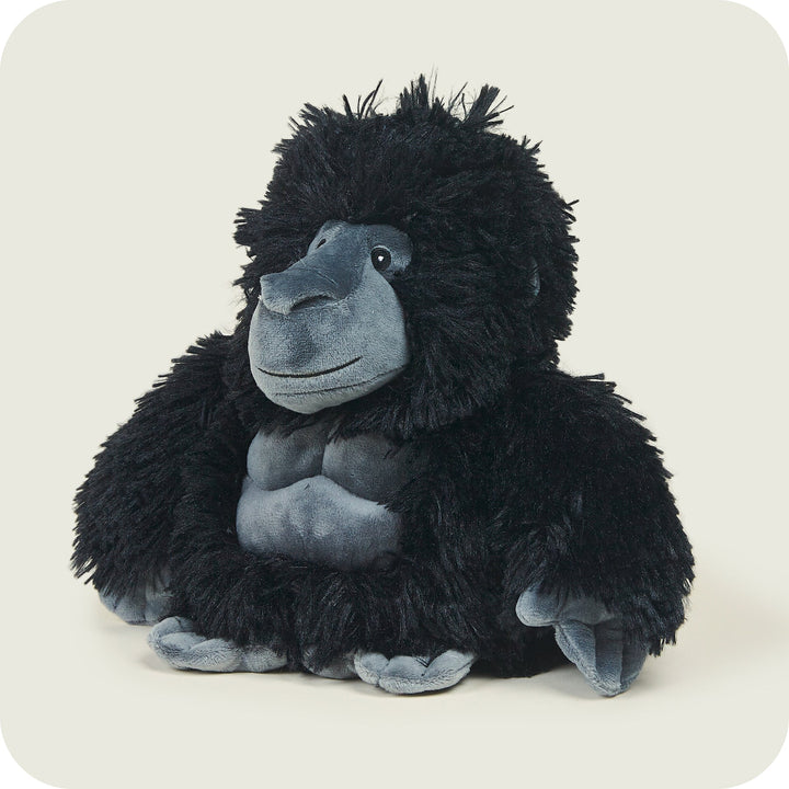 Warmies - 13" Gorilla Microwavable Plush Toy (CP-GOR-2)