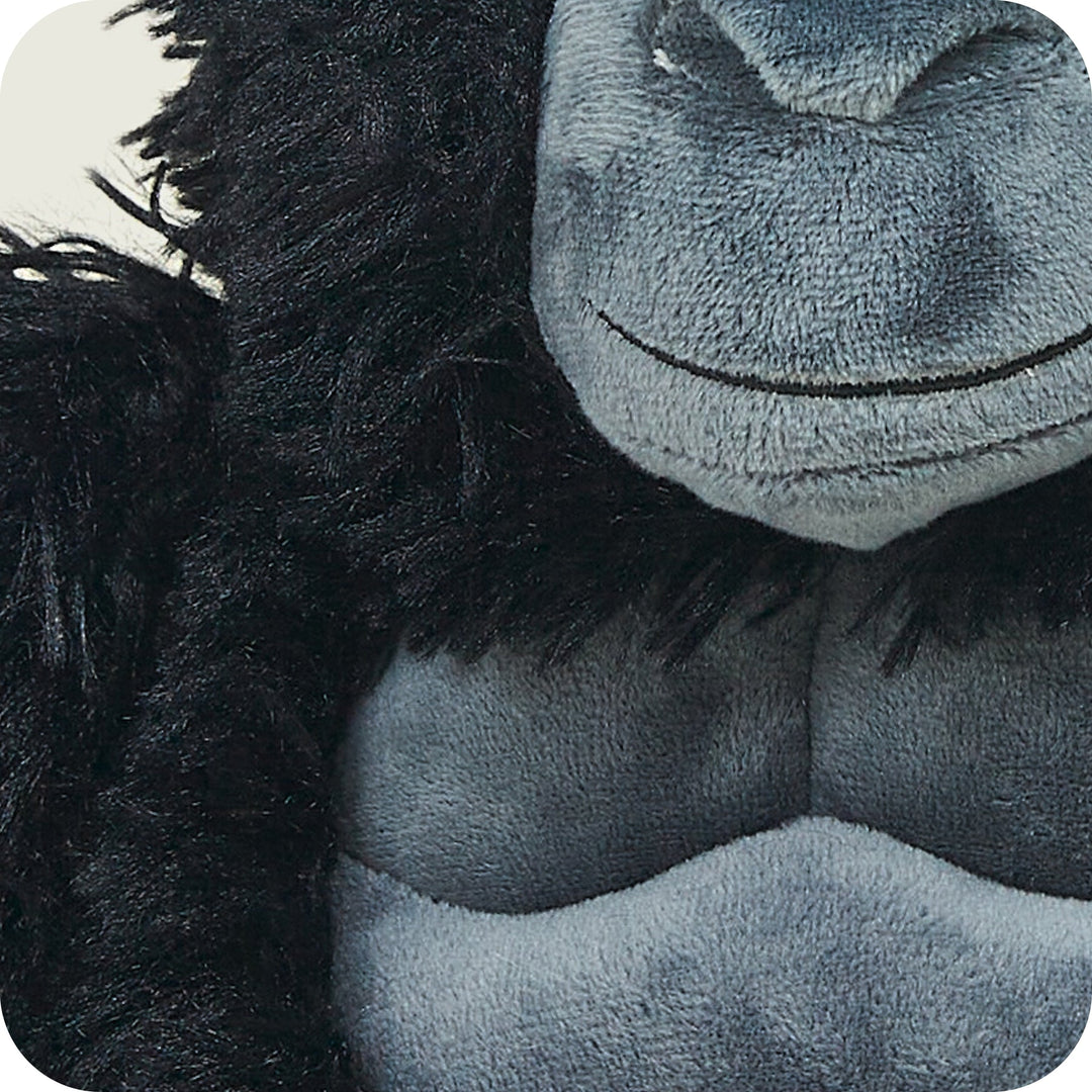 Warmies - 13" Gorilla Microwavable Plush Toy (CP-GOR-2)