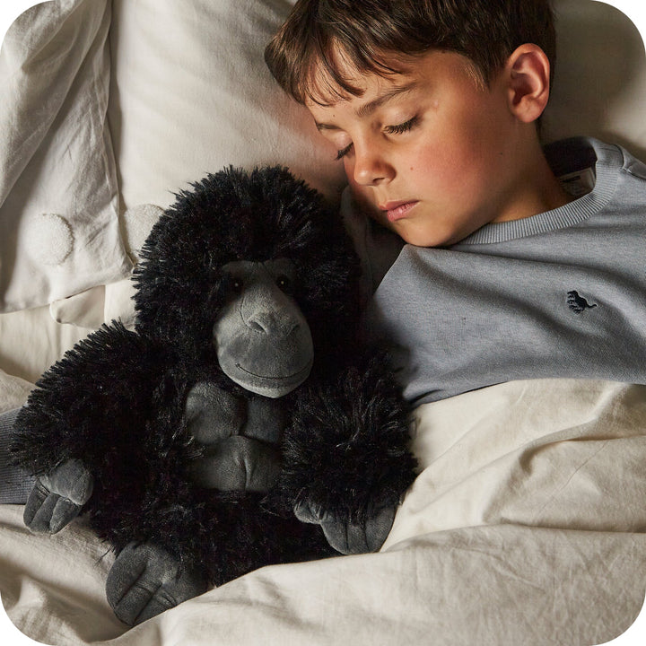 Warmies - 13" Gorilla Microwavable Plush Toy (CP-GOR-2)