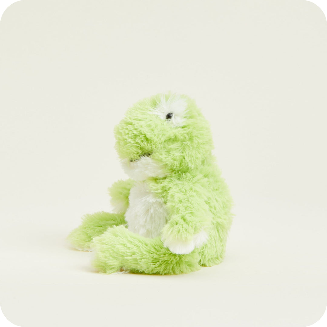 Warmies - Junior Frog Microwavable Plushie (JUN-FRO-2)