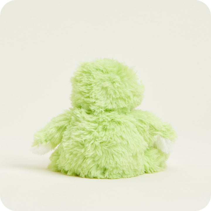 Warmies - Junior Frog Microwavable Plushie (JUN-FRO-2)