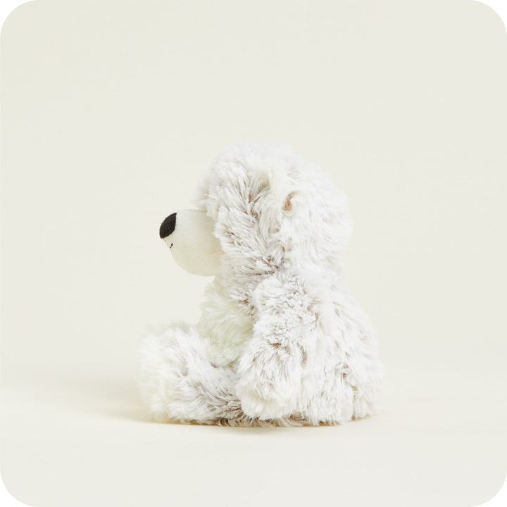 Warmies Junior 9" Marshmallow Bear