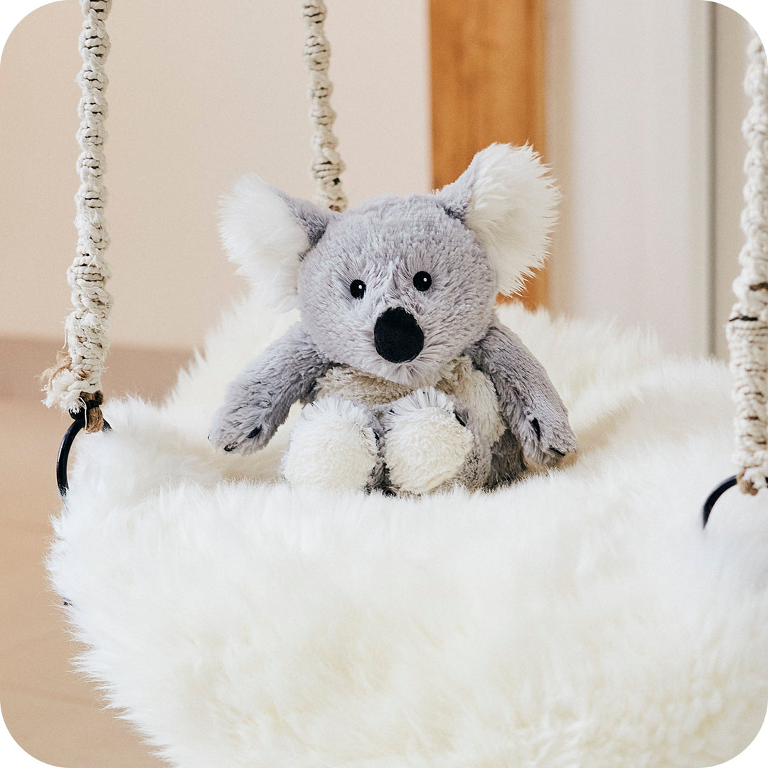 Warmies 13'' Koala - Fully Heatable Soft Toy Scented with French Lavender