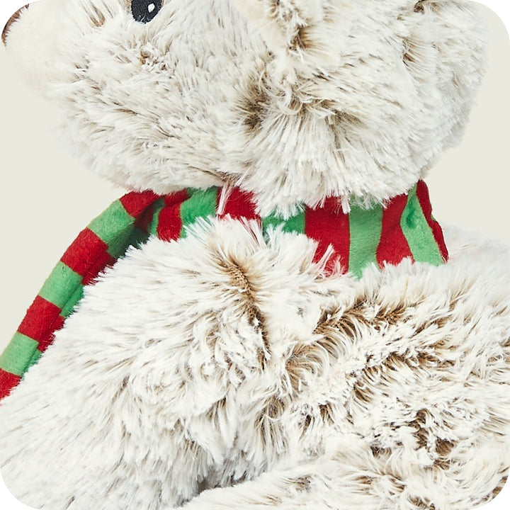 Warmies 13" Reindeer - Fully Heatable Cuddly Toy scented with French Lavender