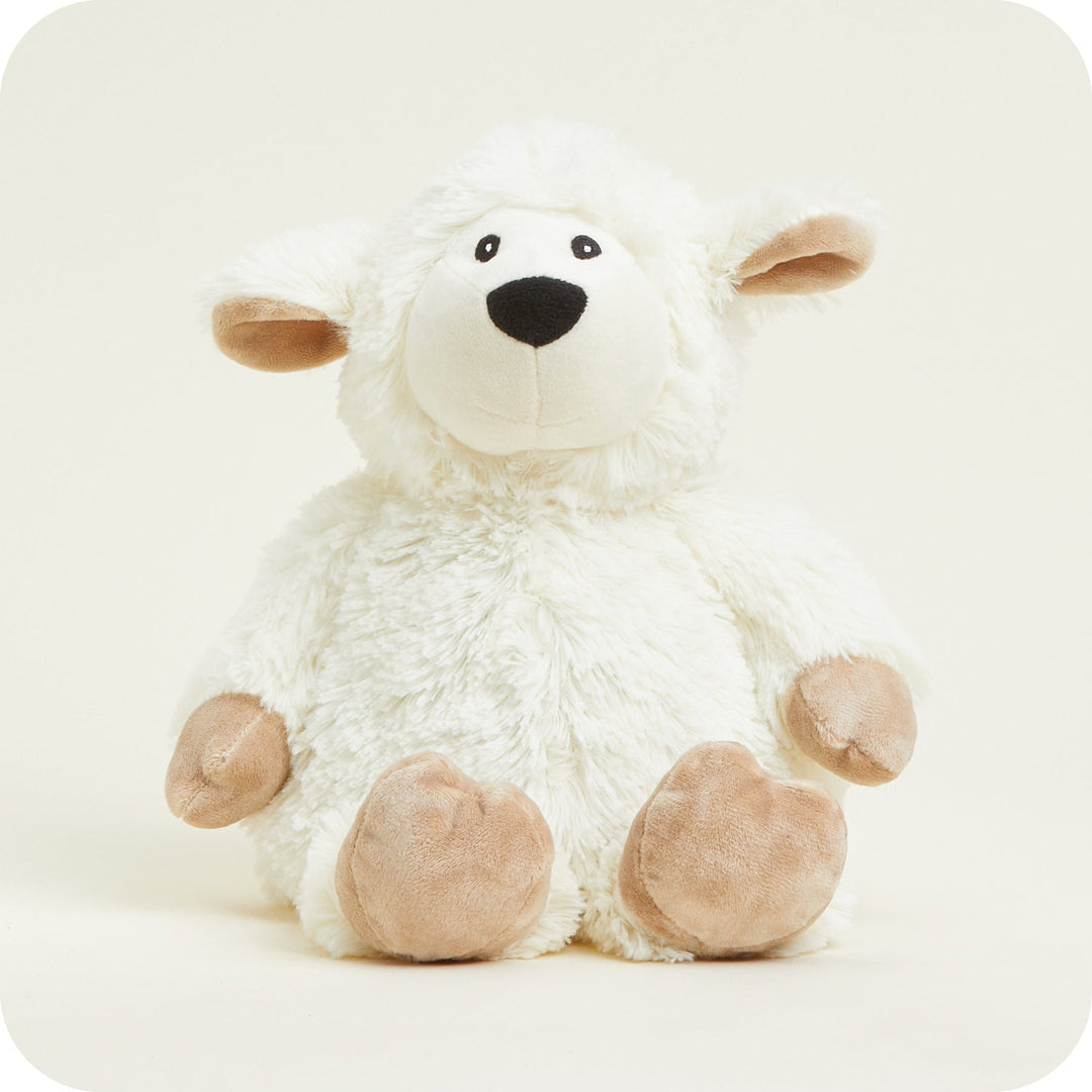 Warmies 13" Sheep - Microwavable Lavender Scented