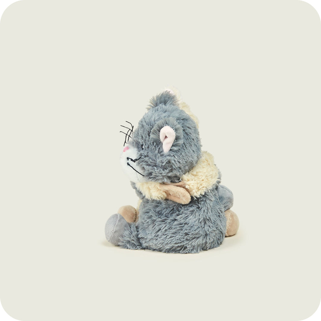 Warmies 9" Warm Hugs Kittens - Fully Heatable Soft Toy Scented With French Lavender