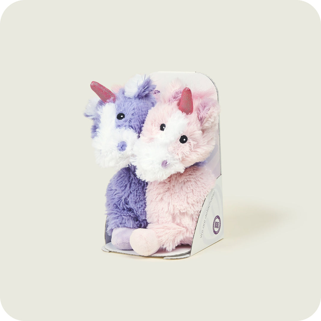 Warmies 9'' Warm Hugs Fully Heatable Soft Toy Scented with French Lavender