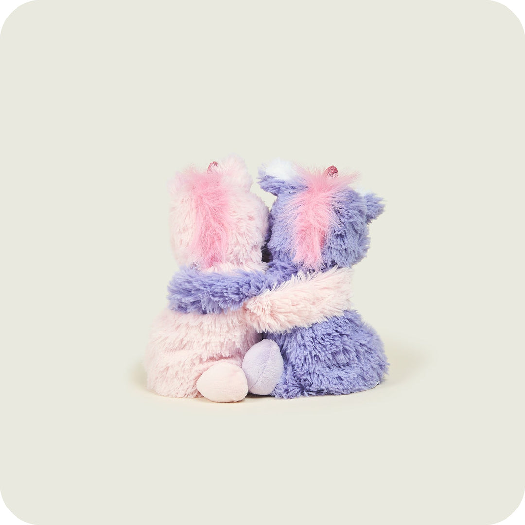 Warmies 9'' Warm Hugs Fully Heatable Soft Toy Scented with French Lavender