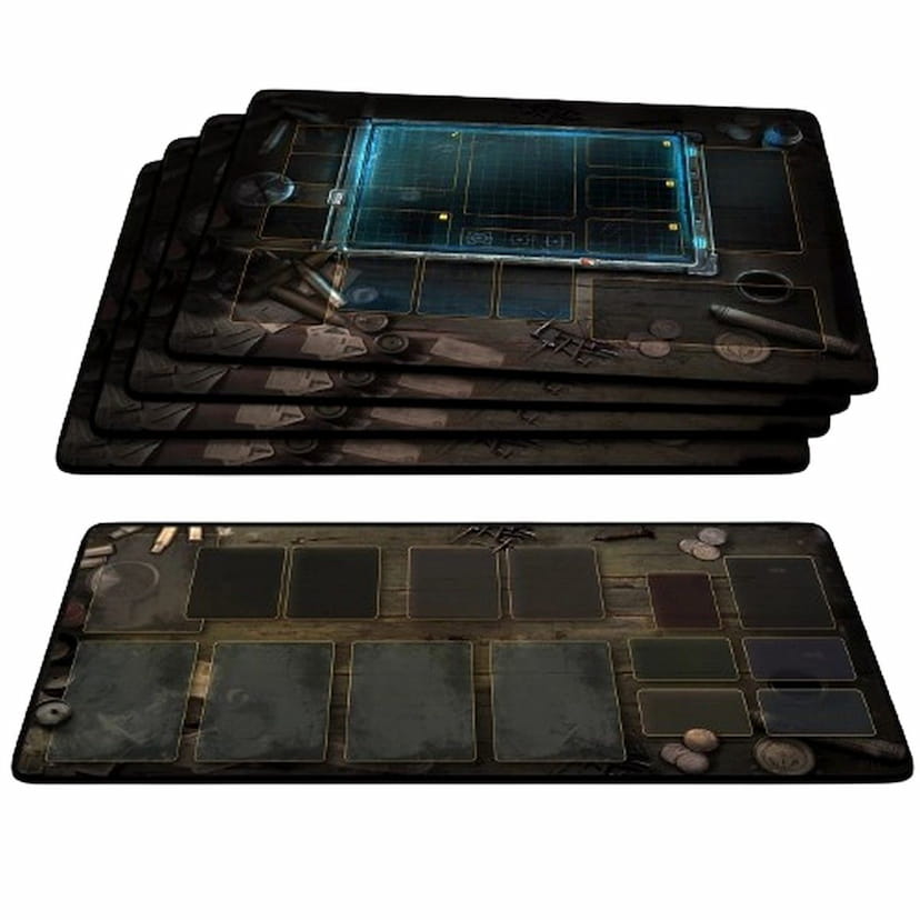 STALKER: The Board Game - Playmats