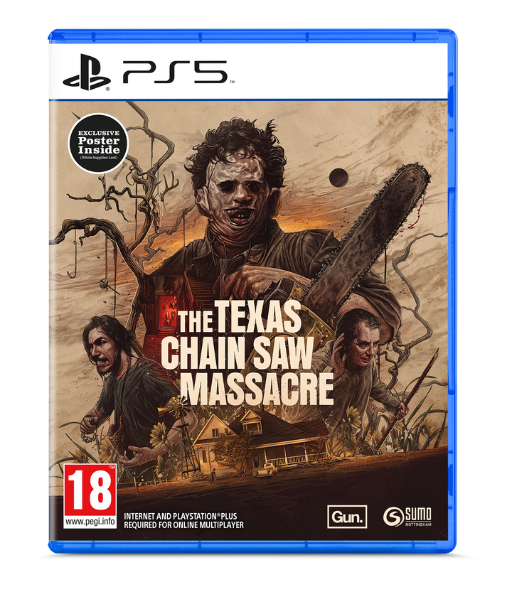 The Texas Chainsaw Massacre - PS5