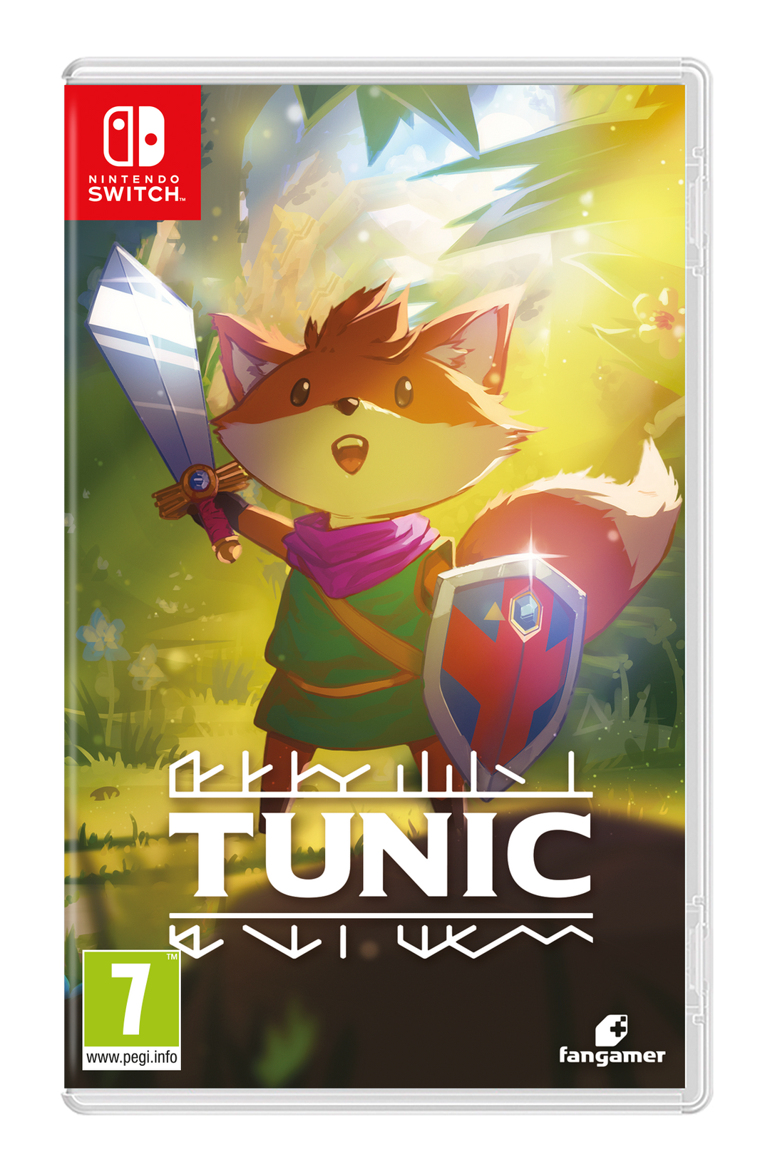 Tunic - Nintendo Switch