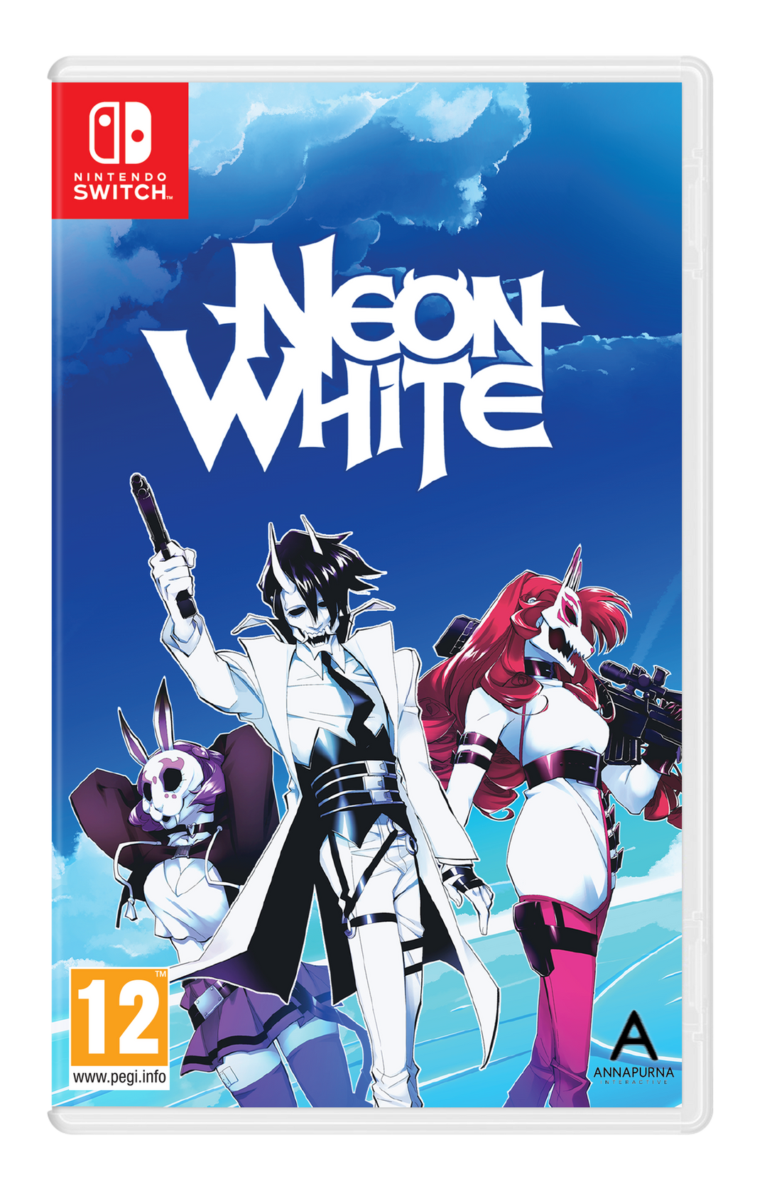 Neon White (Switch)