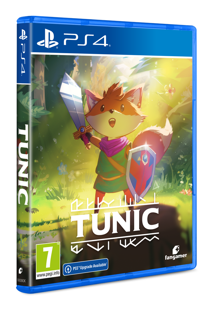 Tunic - PS4