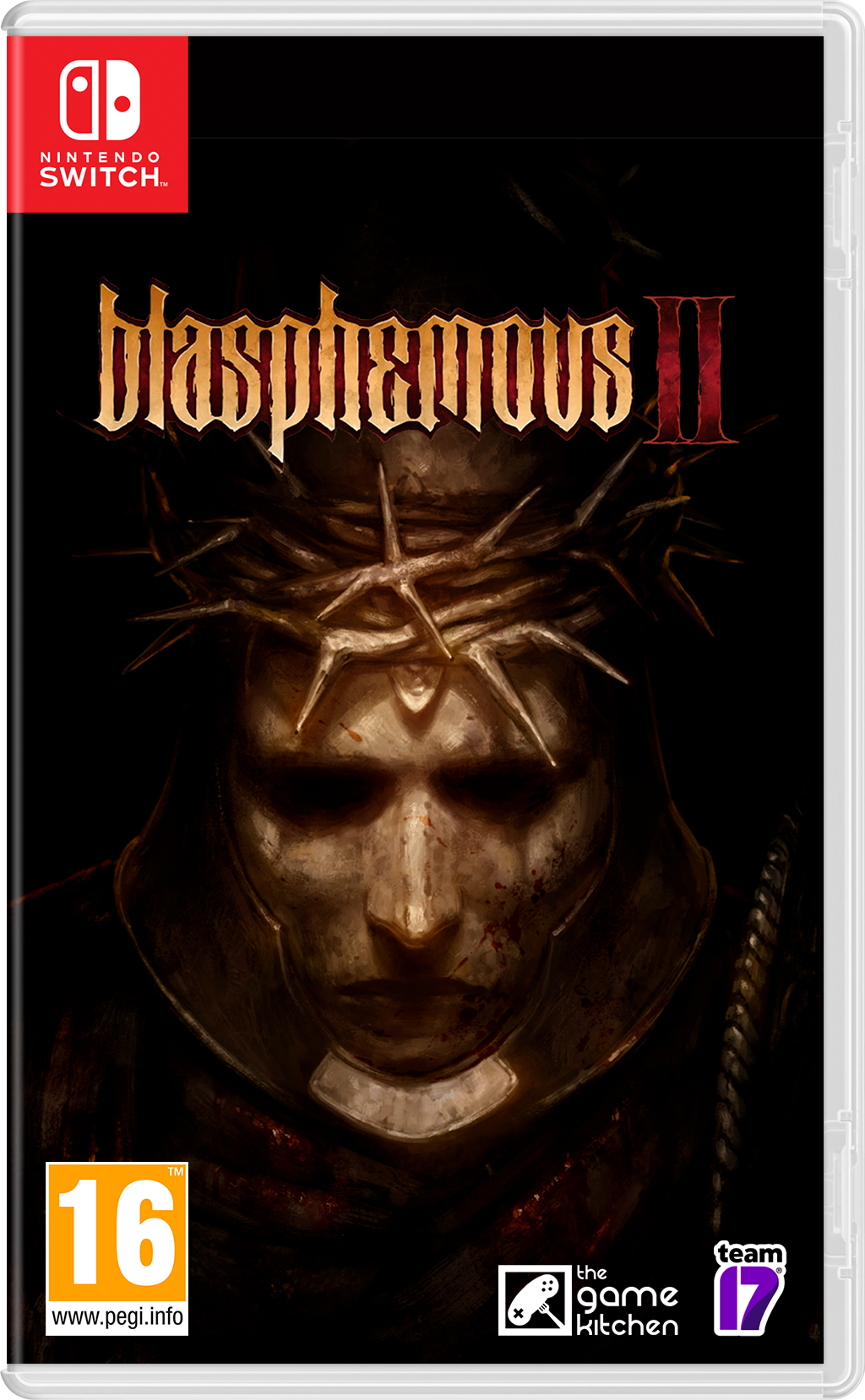 Blasphemous 2 - Switch