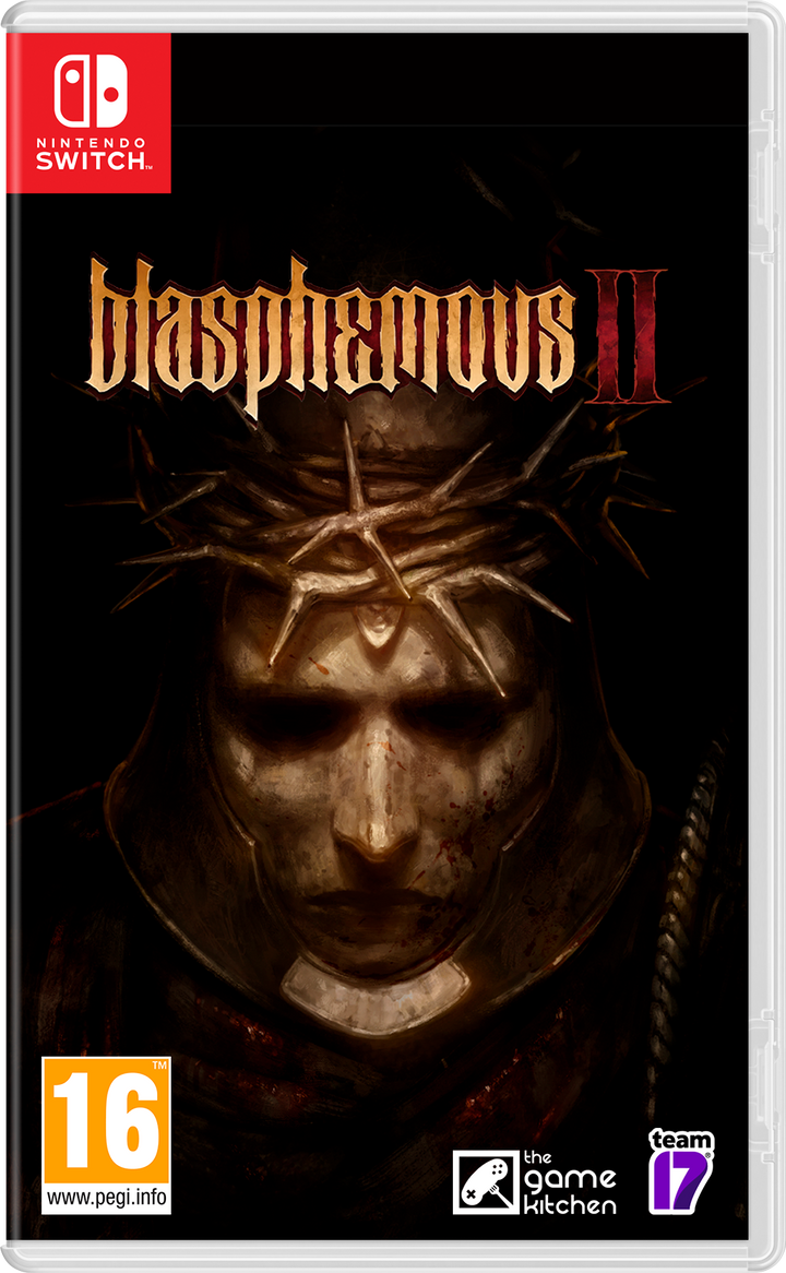 Blasphemous 2 - Switch