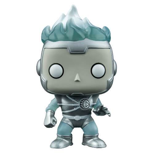 DC Comics Firestrom (White Lantern) Glow Funko Pop! Vinyl #91