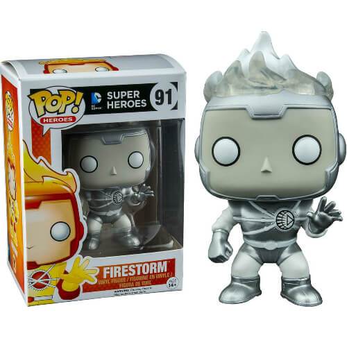 DC Comics Super Heroes Firestorm Funko 10469 Pop! Vinyl #91