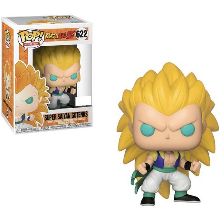 Dragon Ball Z Super Saiyan Gotenks Exclusive Funko 40450 Pop! Vinyl #622