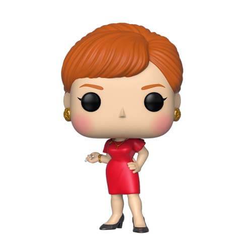 Mad Men Joan Holloway Funko 43407 Pop! Vinyl #912