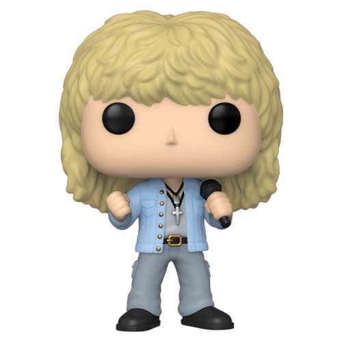 Def Leppard Joe Elliott Funko 40125 Pop! Vinyl #147