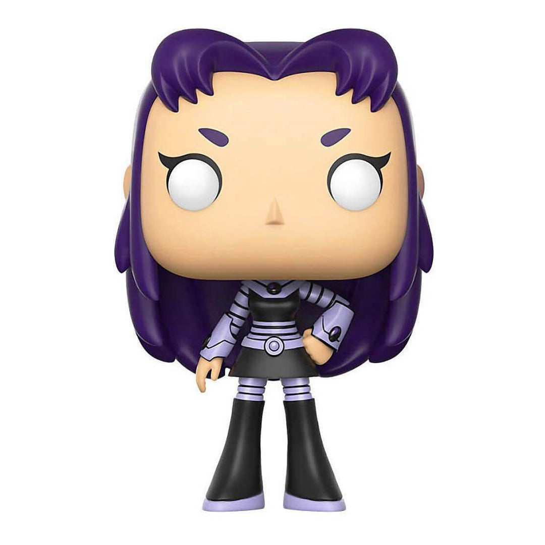 Funko DC Comics Blackfire Pop! Vinyl (Abysse Corp_BOBUGU543)