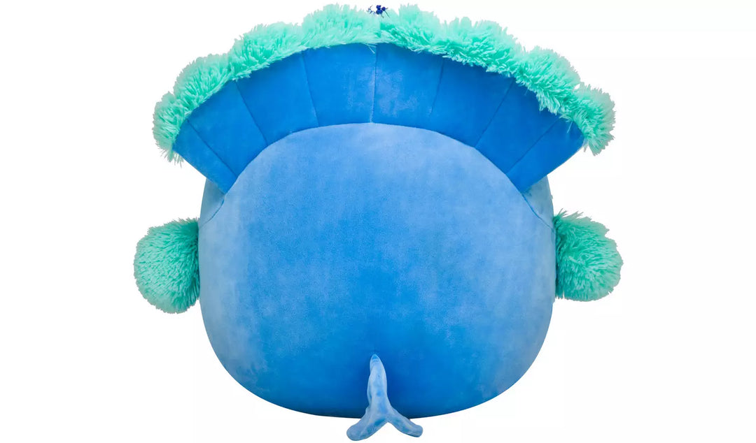 Squishmallows 16" inch - Pricilla the Blue Peacock