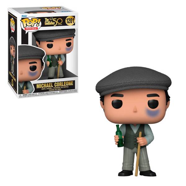 The Godfather 50th Michael Corleone Funko 61527 Pop! Vinyl #1201