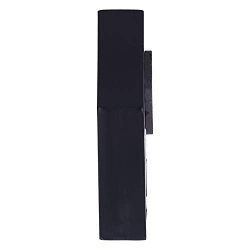 Nemesis Now offiziell lizenzierter KISS Army Logo Flaschenöffner-Magnet, Schwarz, 8 cm
