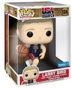 POP Jumbo Larry Bird Team 10" USA #124 Exclusive