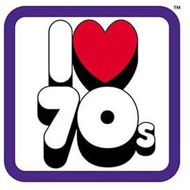 I Love 70's [Audio CD]