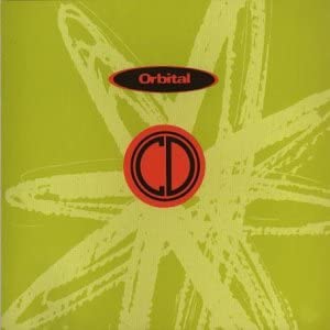 Orbital [Audio CD]