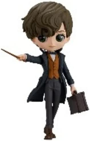 Banpresto FANTASTIC BEASTS - QPosket - Newt Scamander B - Figurine 15cm