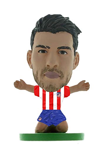 SoccerStarz Atletico Madrid Alvaro Morata Home Kit (Classic)