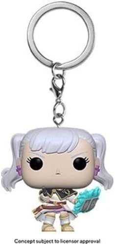 Funko 59243 POP Keychain: Black Clover- Noelle