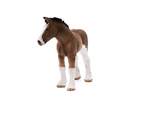 Schleich 13810 Clydesdale Foal