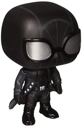 Marvel Spider-Verse Spider-Man Noir Funko 33978 Pop! Vinyl