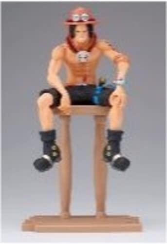 Banpresto ONE PIECE - Portgas D.Ace - Grandline Journey - Figurine 15cm