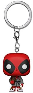 Deadpool Bedtime Deadpool Exclu Funko 31733 Pocket Pop!