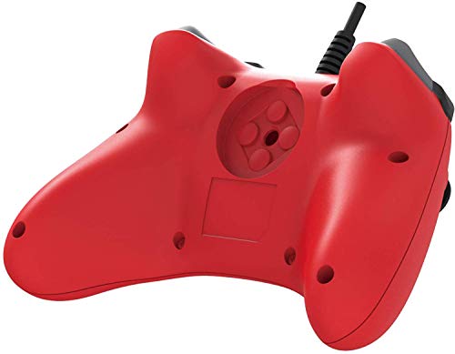 HORI HORIPAD Wired Controller - Red for Nintendo Switch