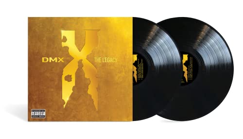 DMX - DMX: The Legacy [VINYL]